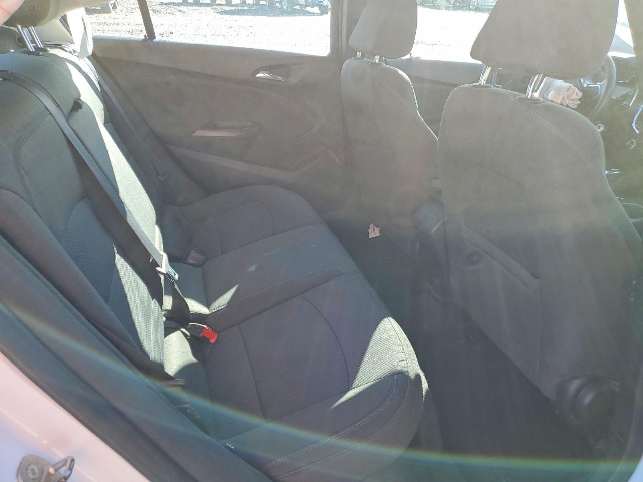 Chevrolet Cruze Lt