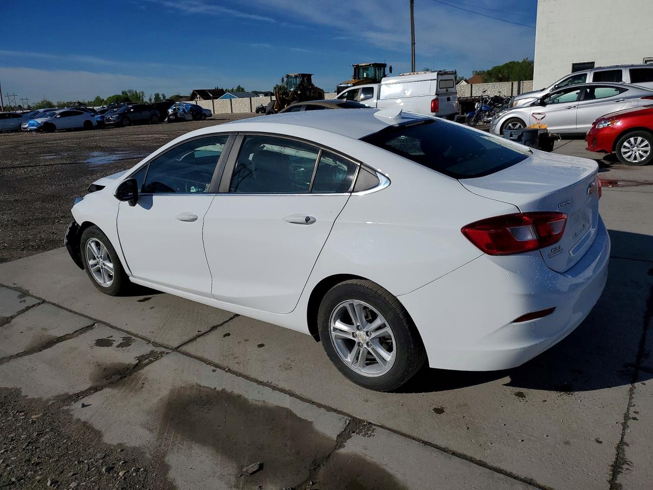 Chevrolet Cruze Lt