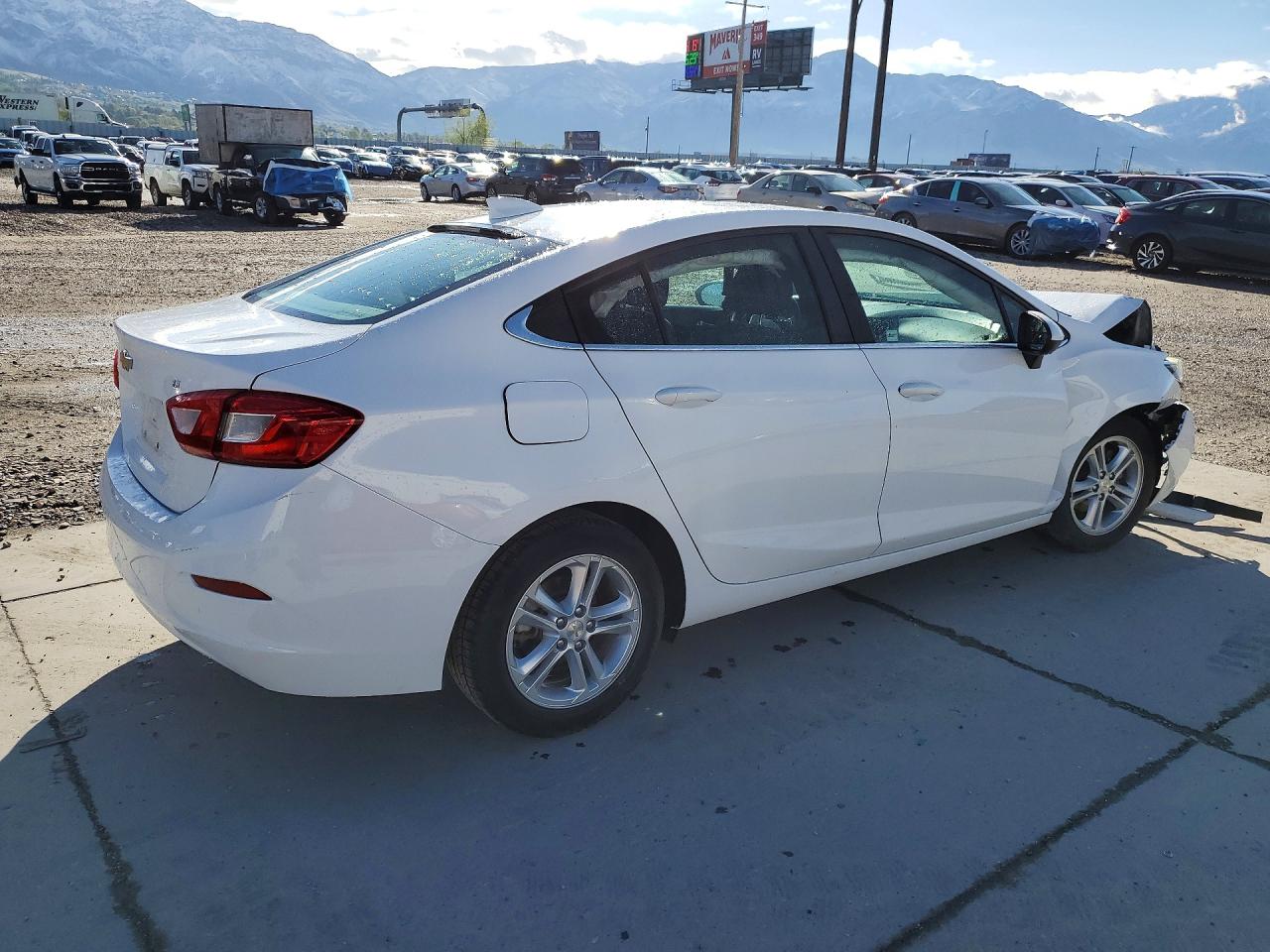 Chevrolet Cruze Lt