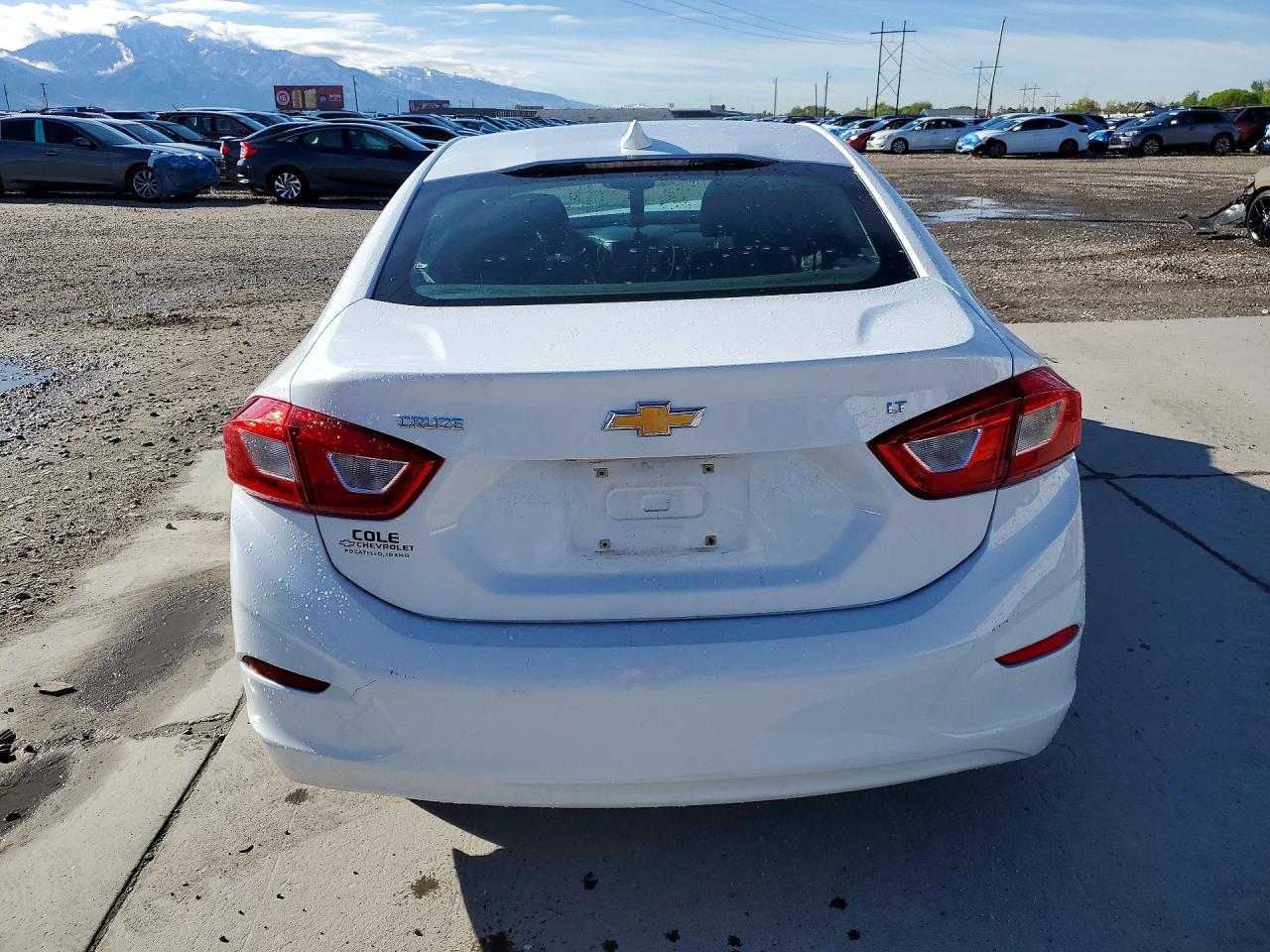 Chevrolet Cruze Lt