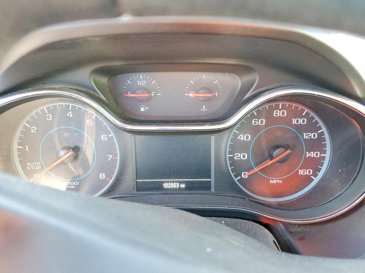 Chevrolet Cruze Lt