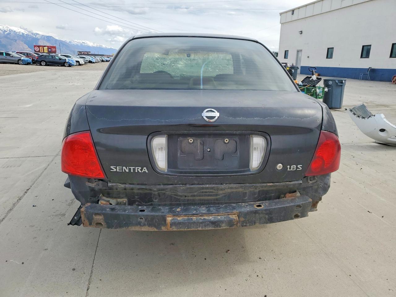 Nissan Sentra 1.8