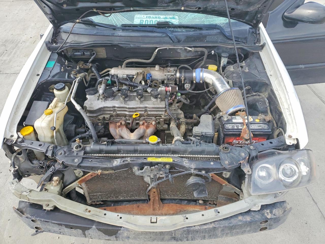 Nissan Sentra 1.8