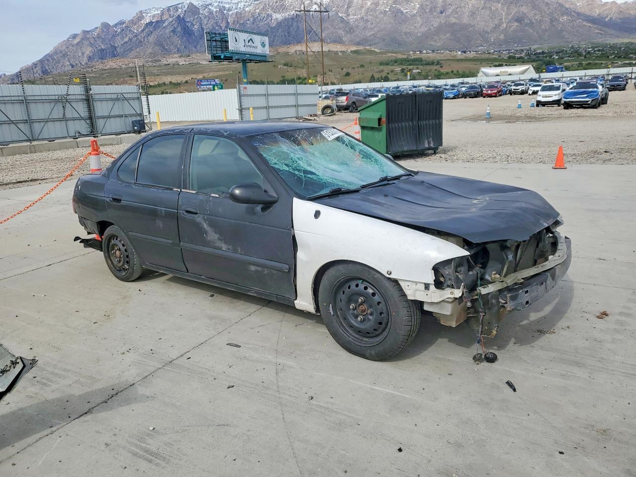 Nissan Sentra 1.8