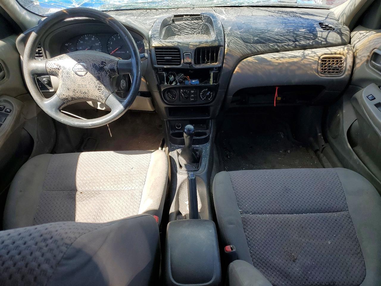 Nissan Sentra 1.8
