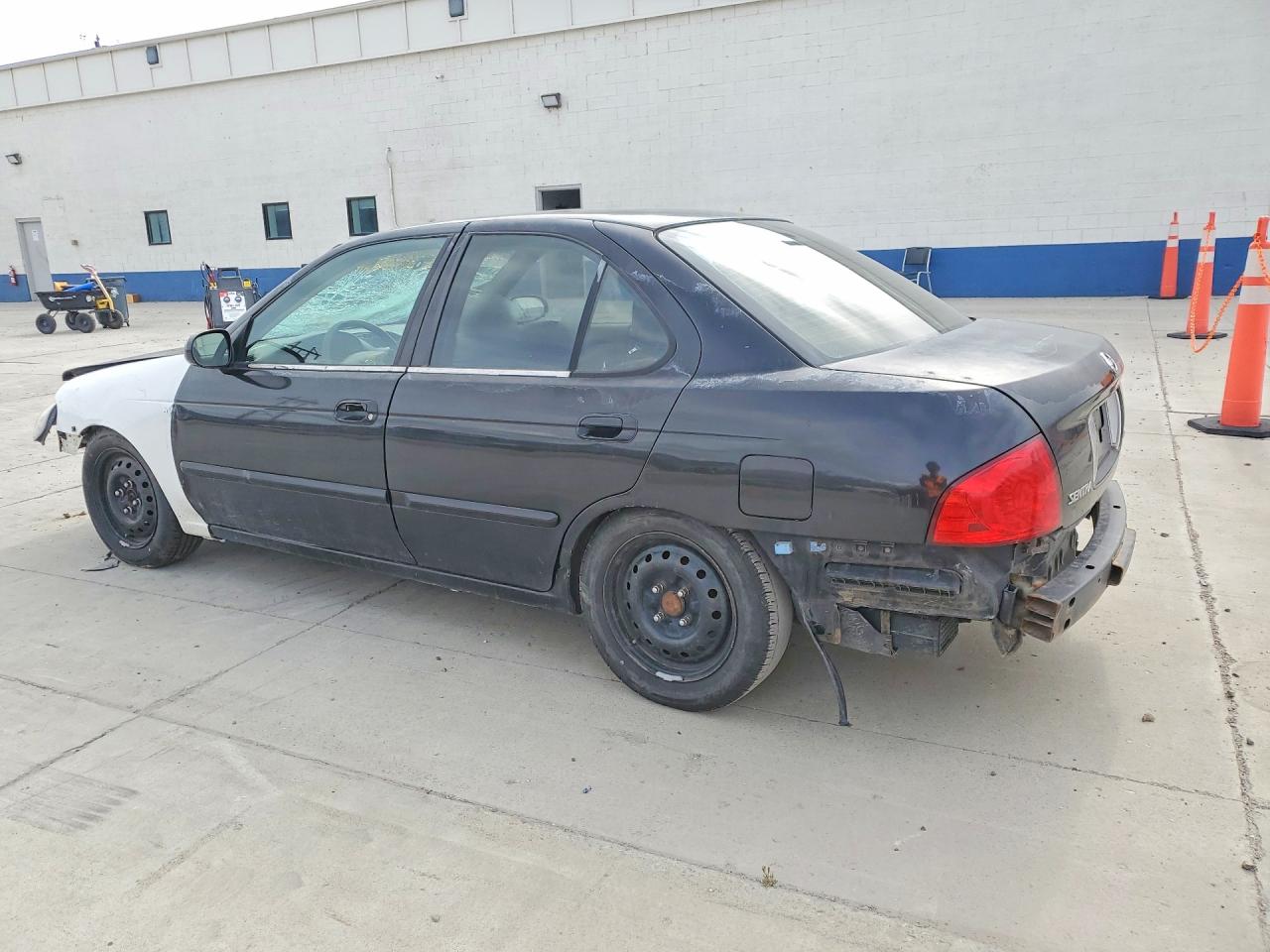 Nissan Sentra 1.8