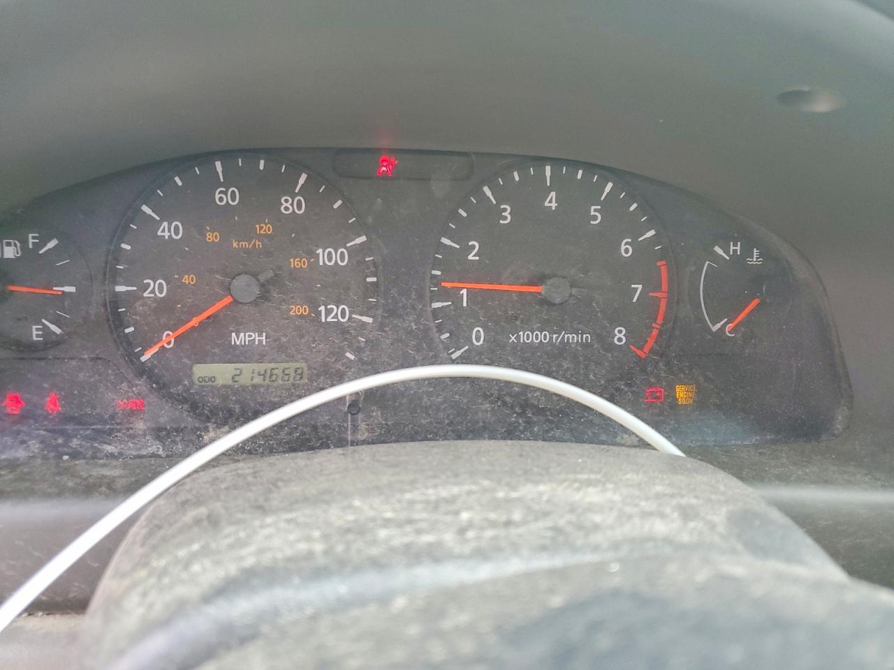 Nissan Sentra 1.8