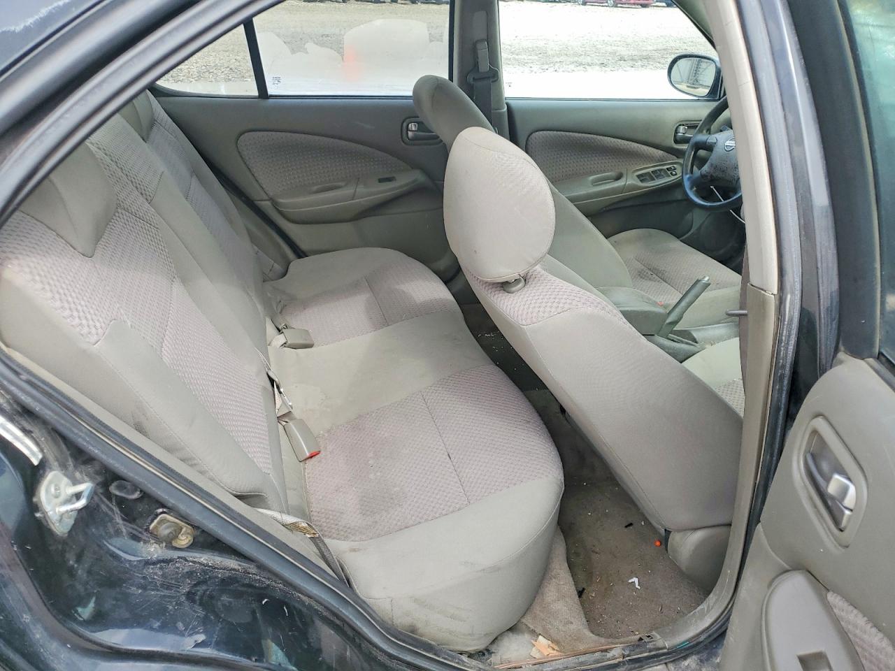 Nissan Sentra 1.8