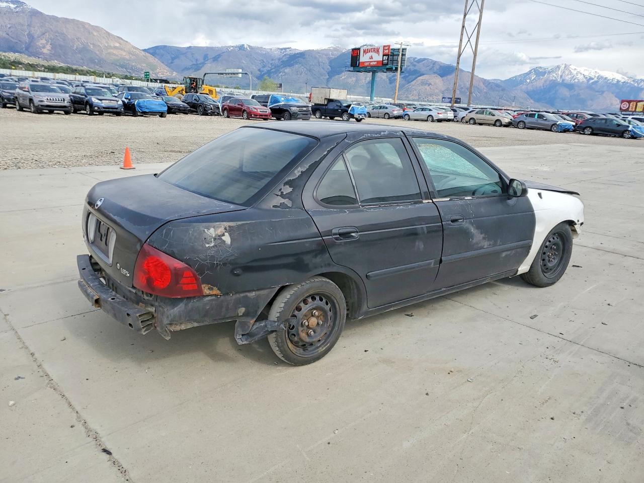 Nissan Sentra 1.8