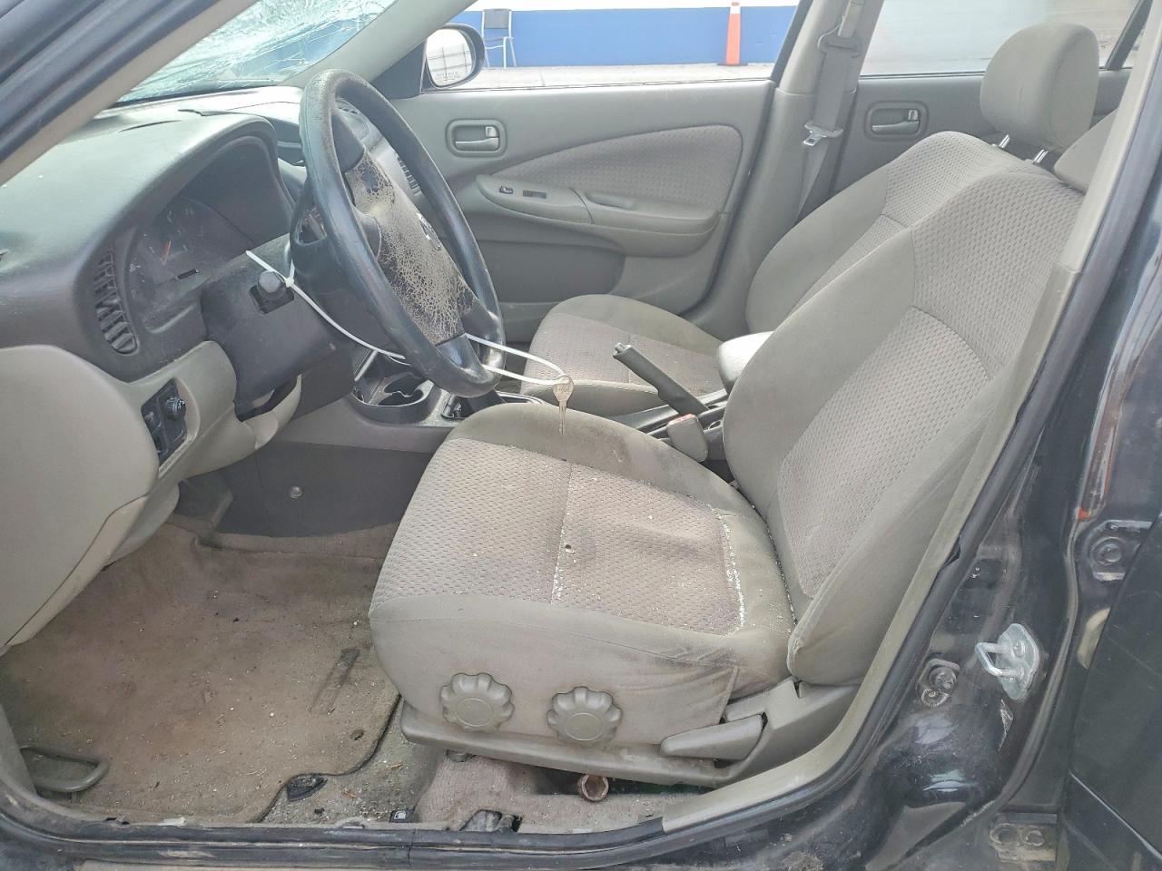 Nissan Sentra 1.8