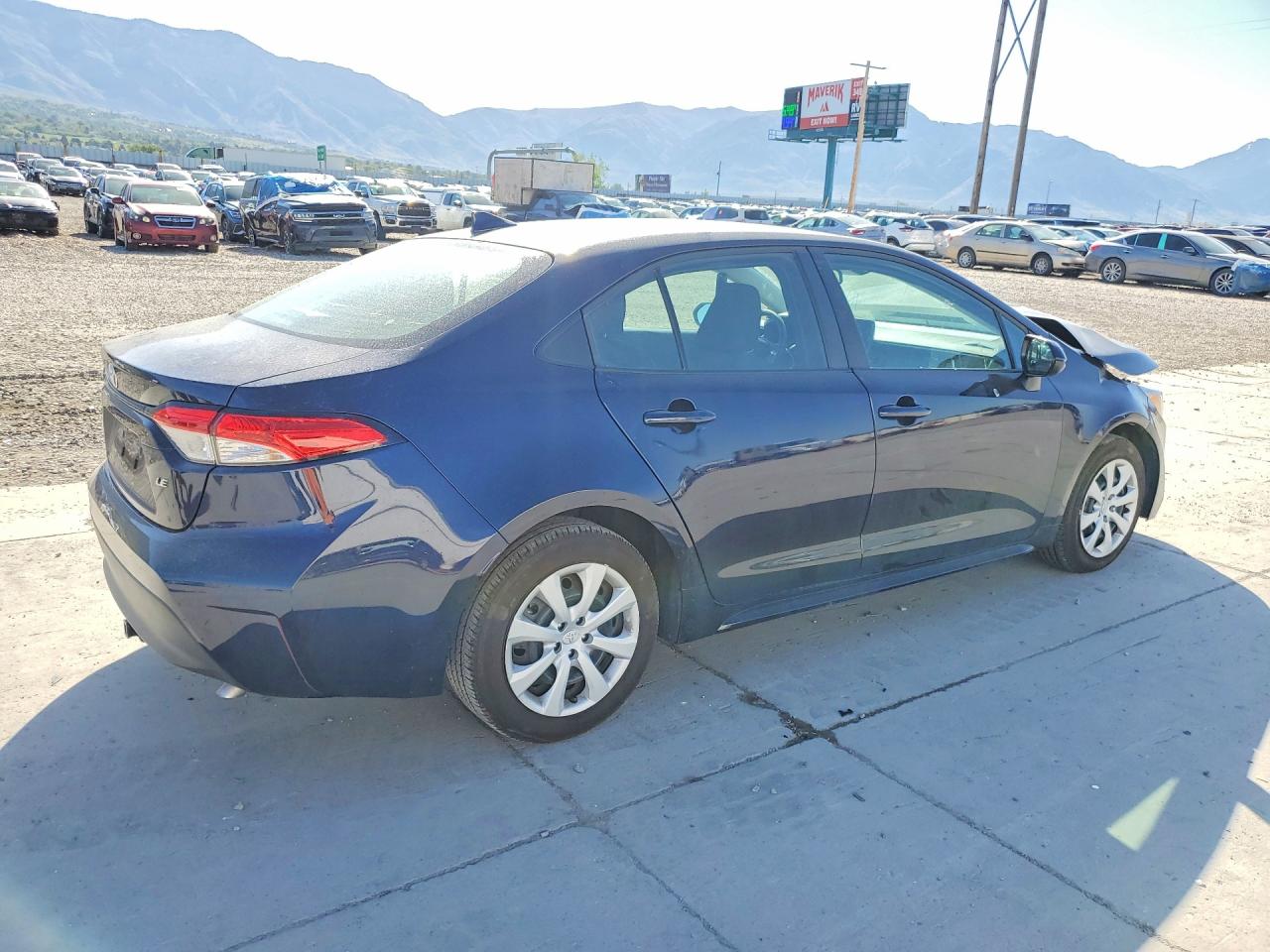 Toyota Corolla Le