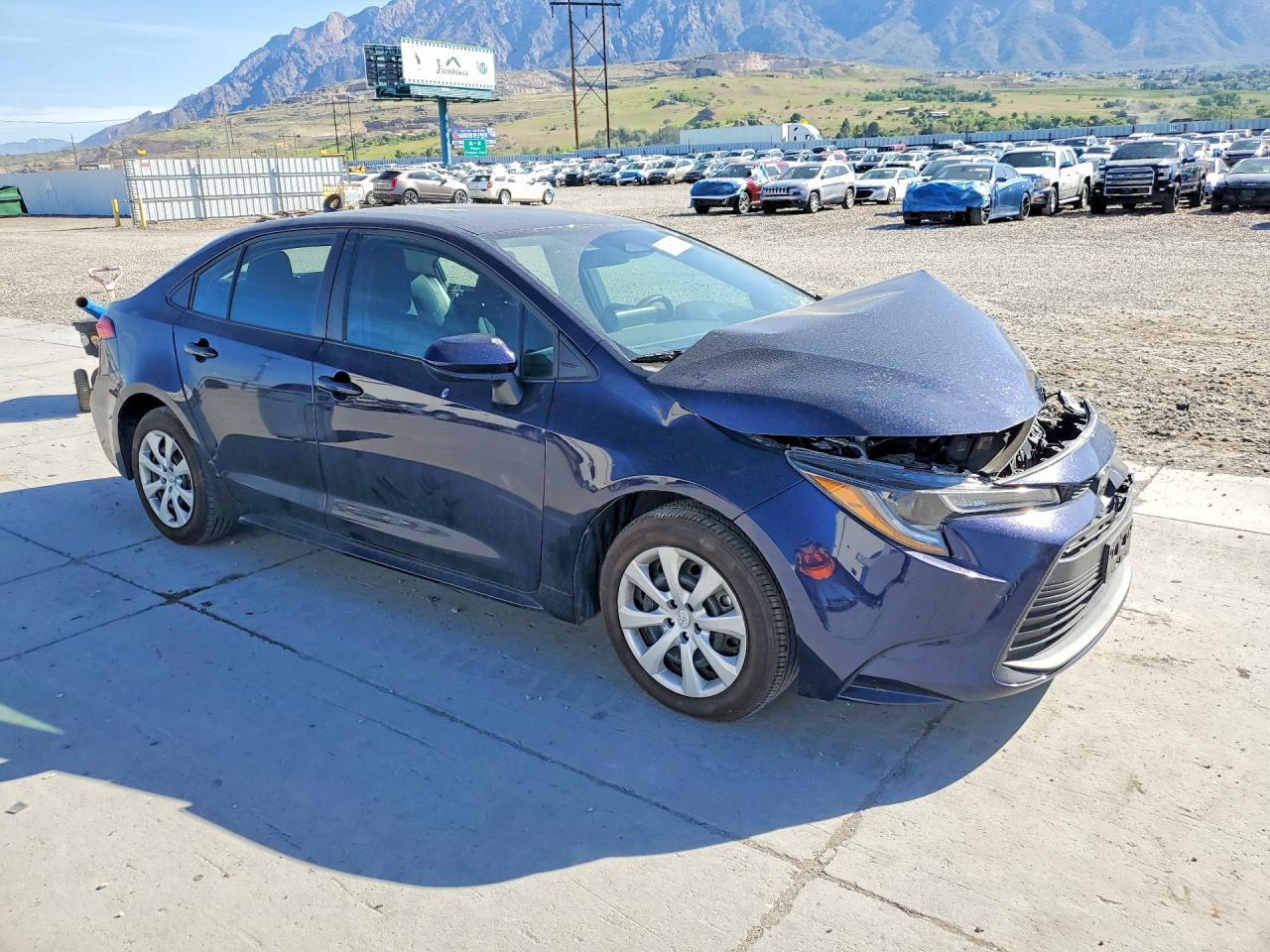 Toyota Corolla Le