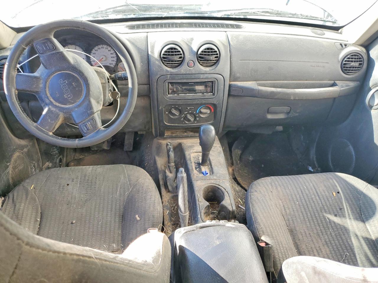 Jeep Liberty Sport