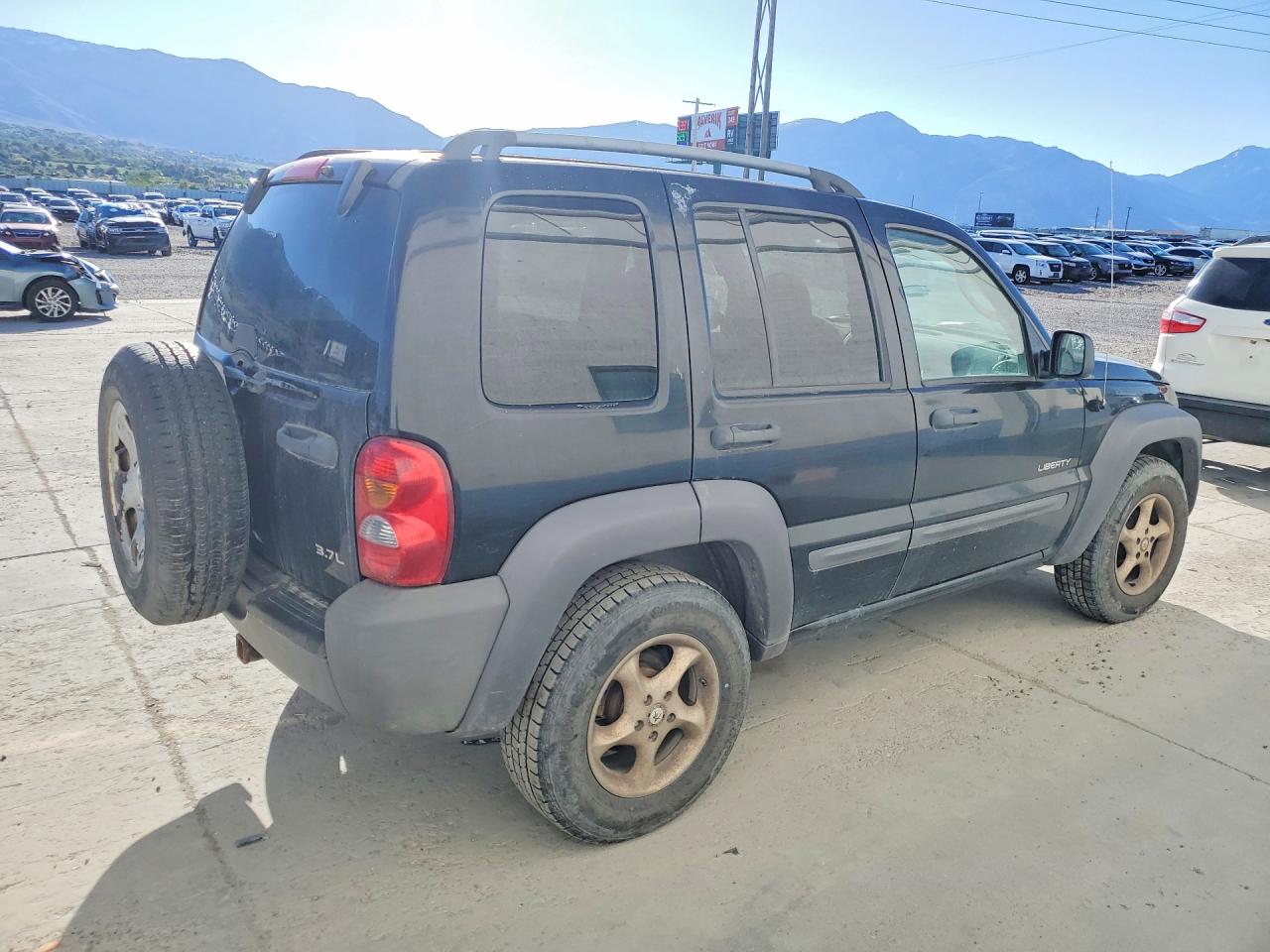 Jeep Liberty Sport