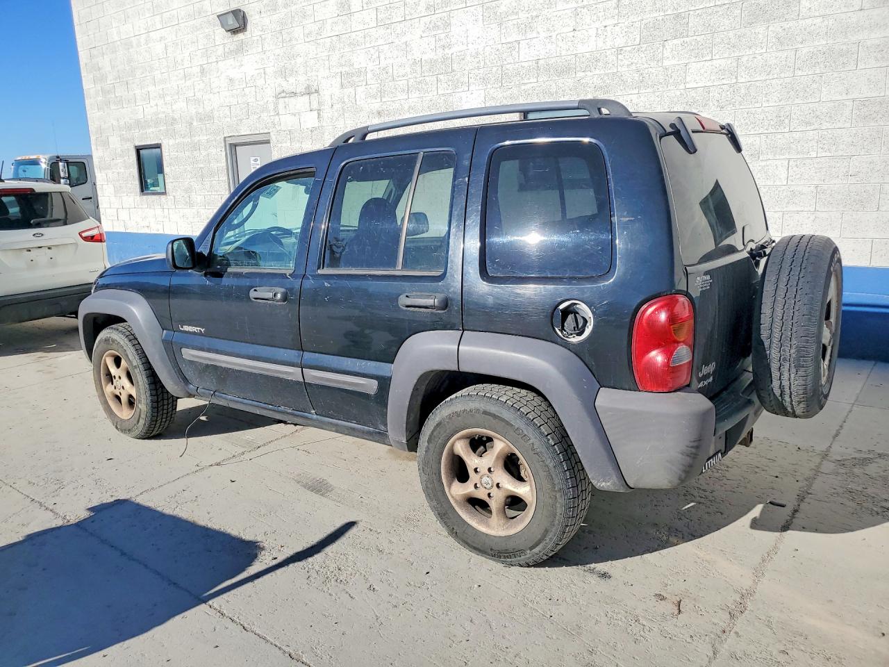 Jeep Liberty Sport