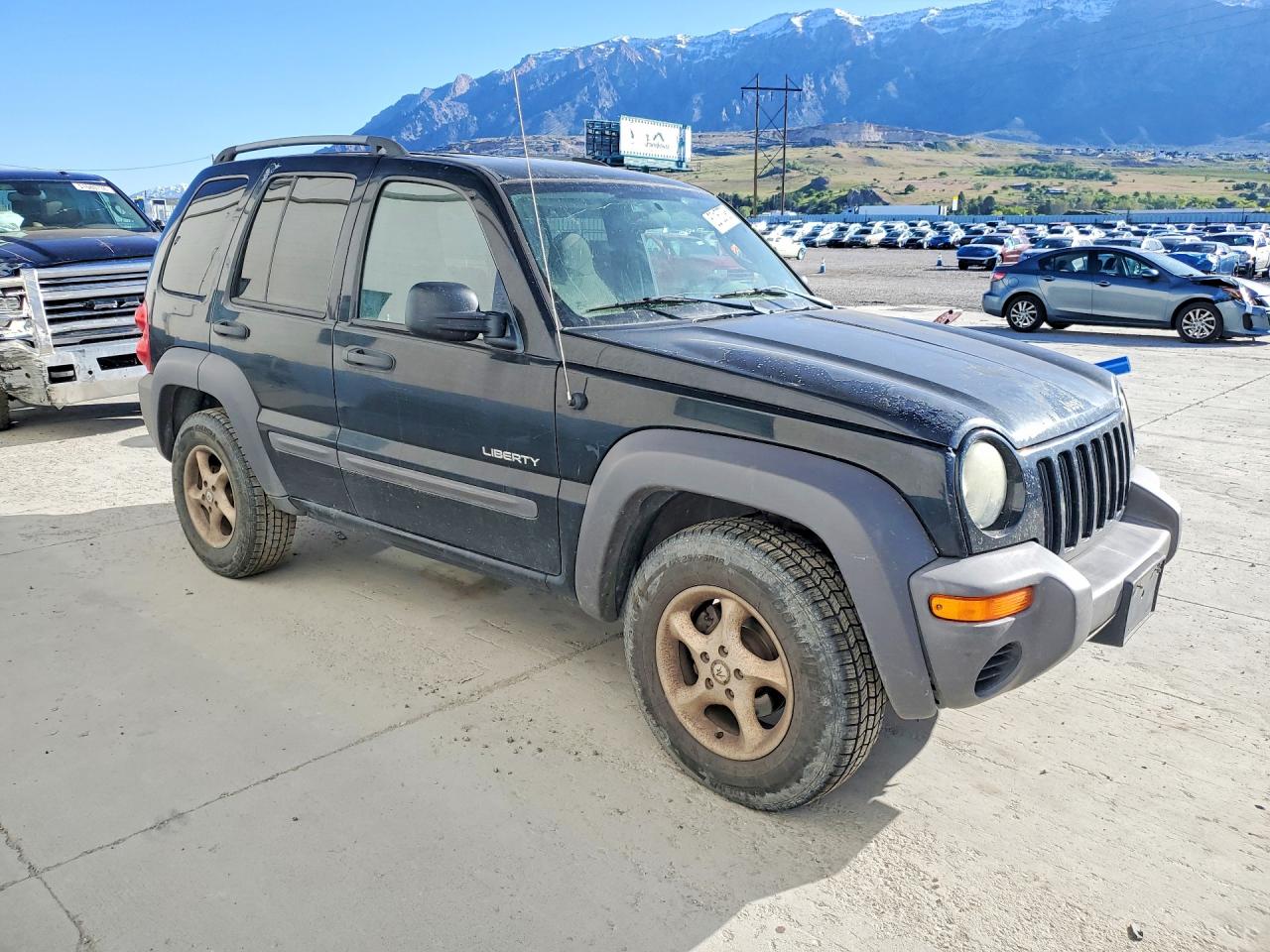 Jeep Liberty Sport