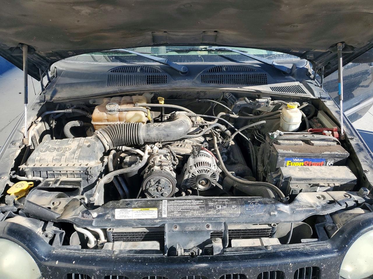 Jeep Liberty Sport