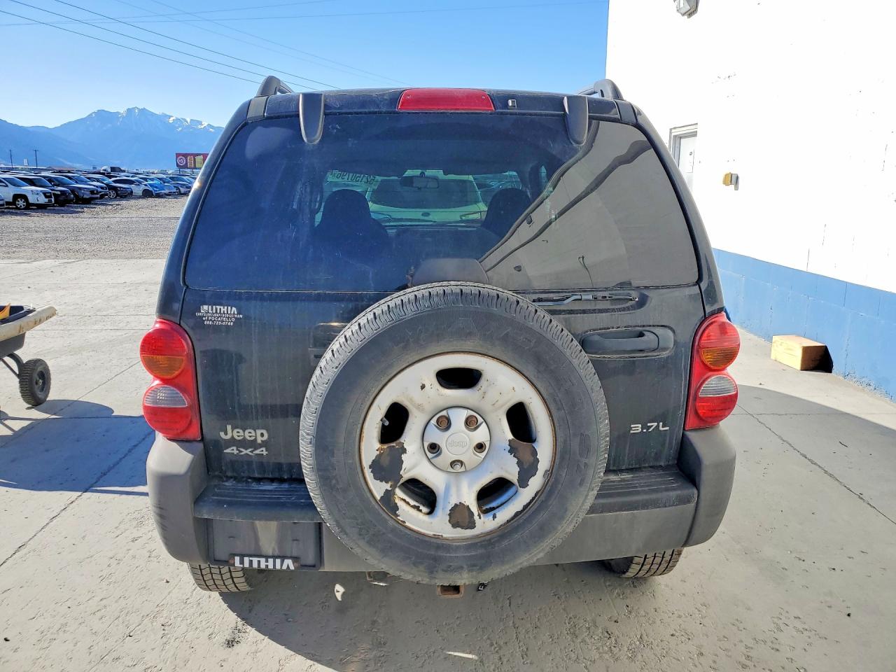 Jeep Liberty Sport