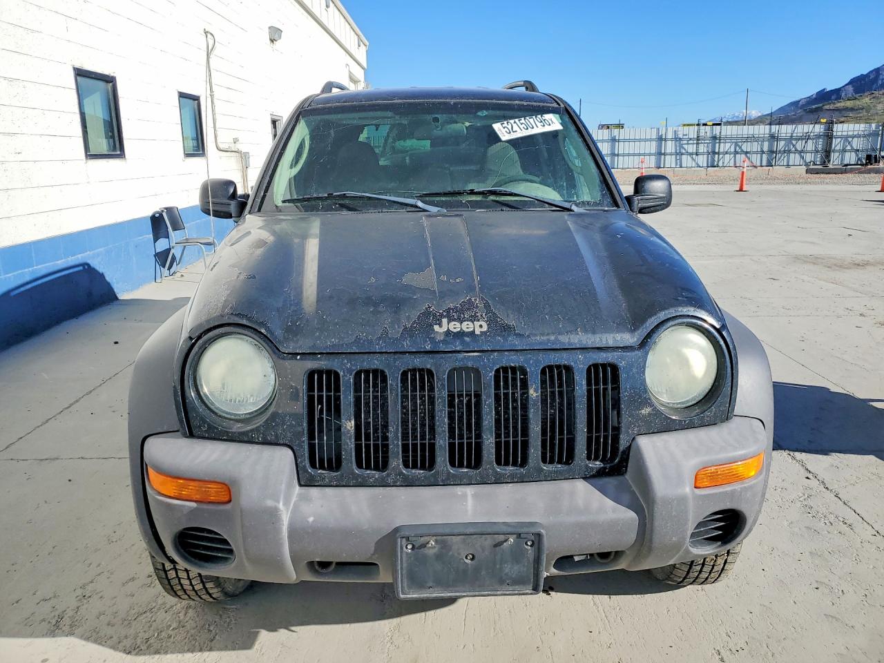 Jeep Liberty Sport
