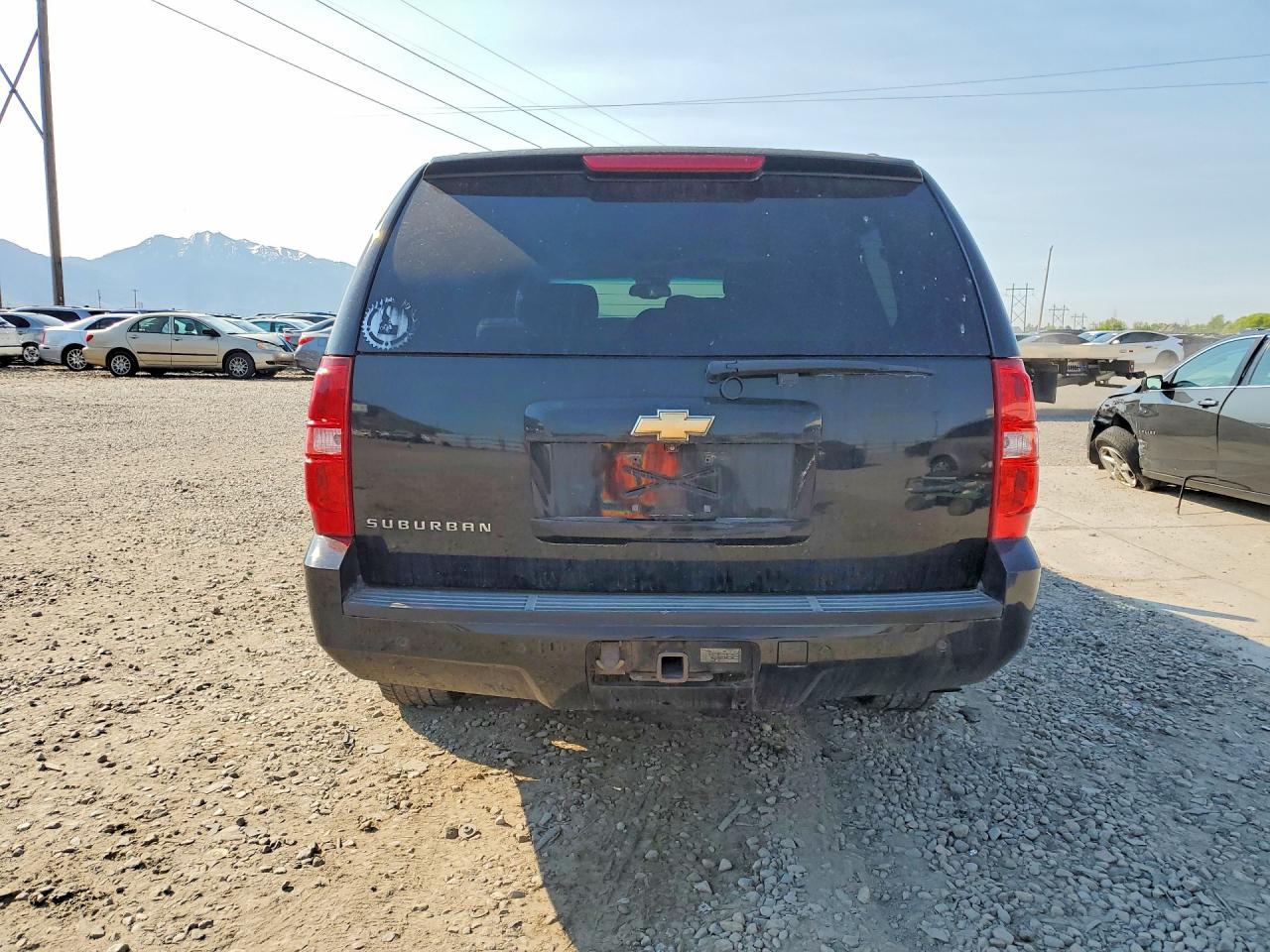 Chevrolet Suburban K1500