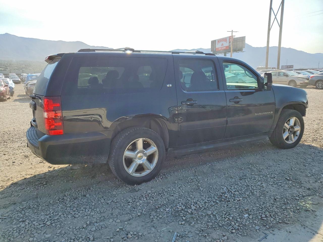 Chevrolet Suburban K1500