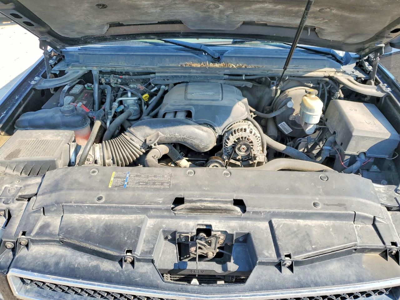 Chevrolet Suburban K1500