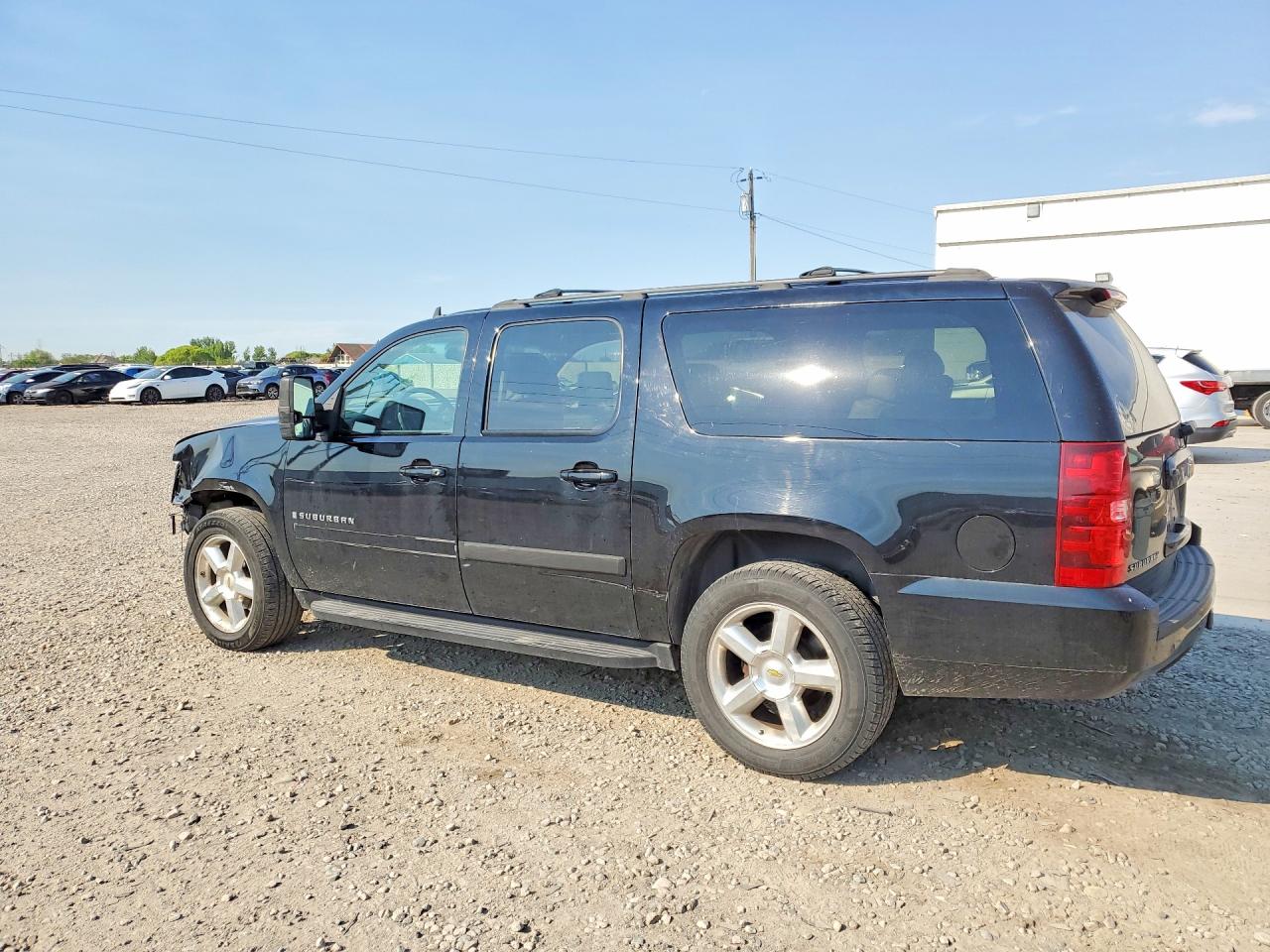 Chevrolet Suburban K1500