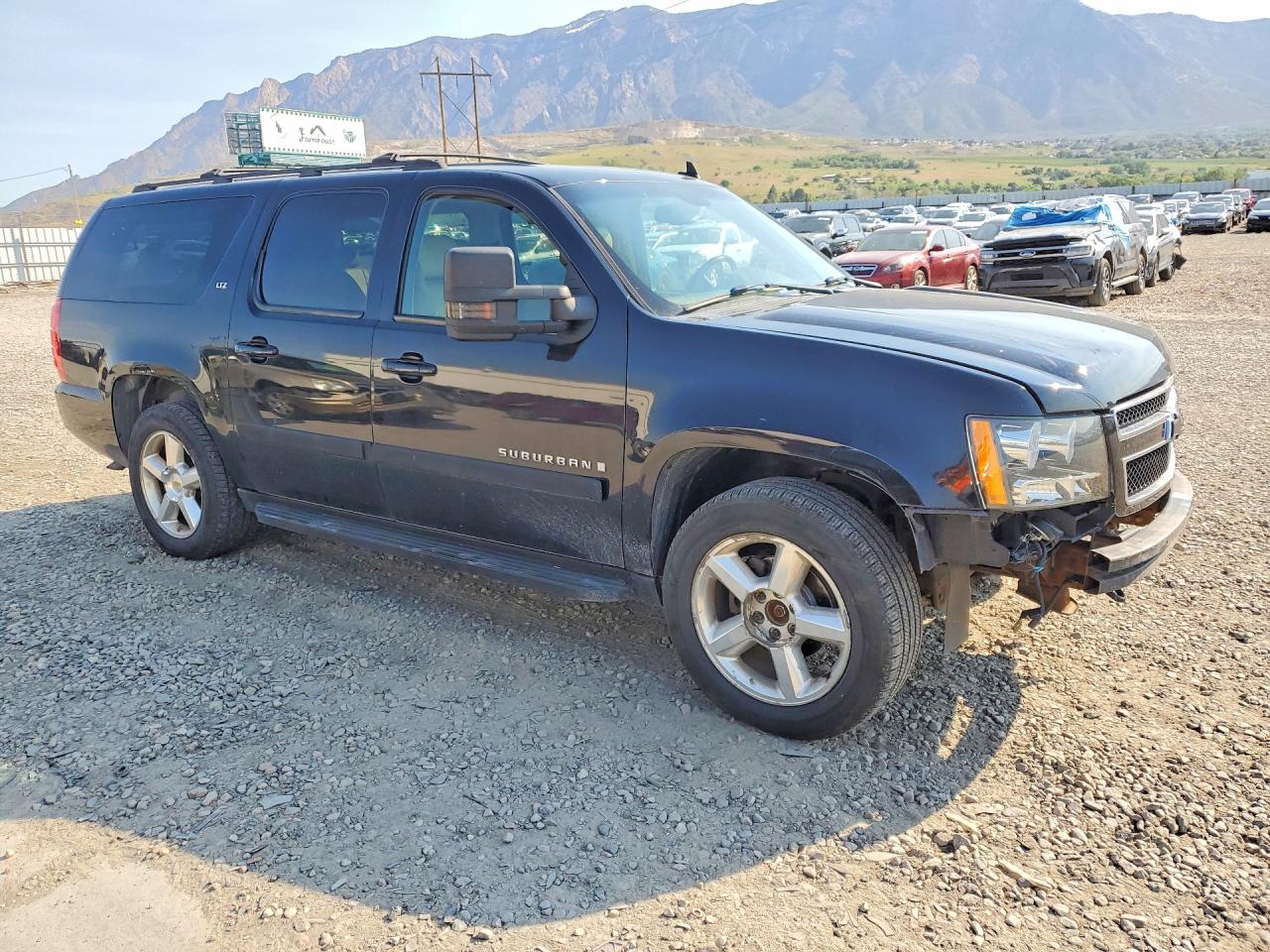 Chevrolet Suburban K1500
