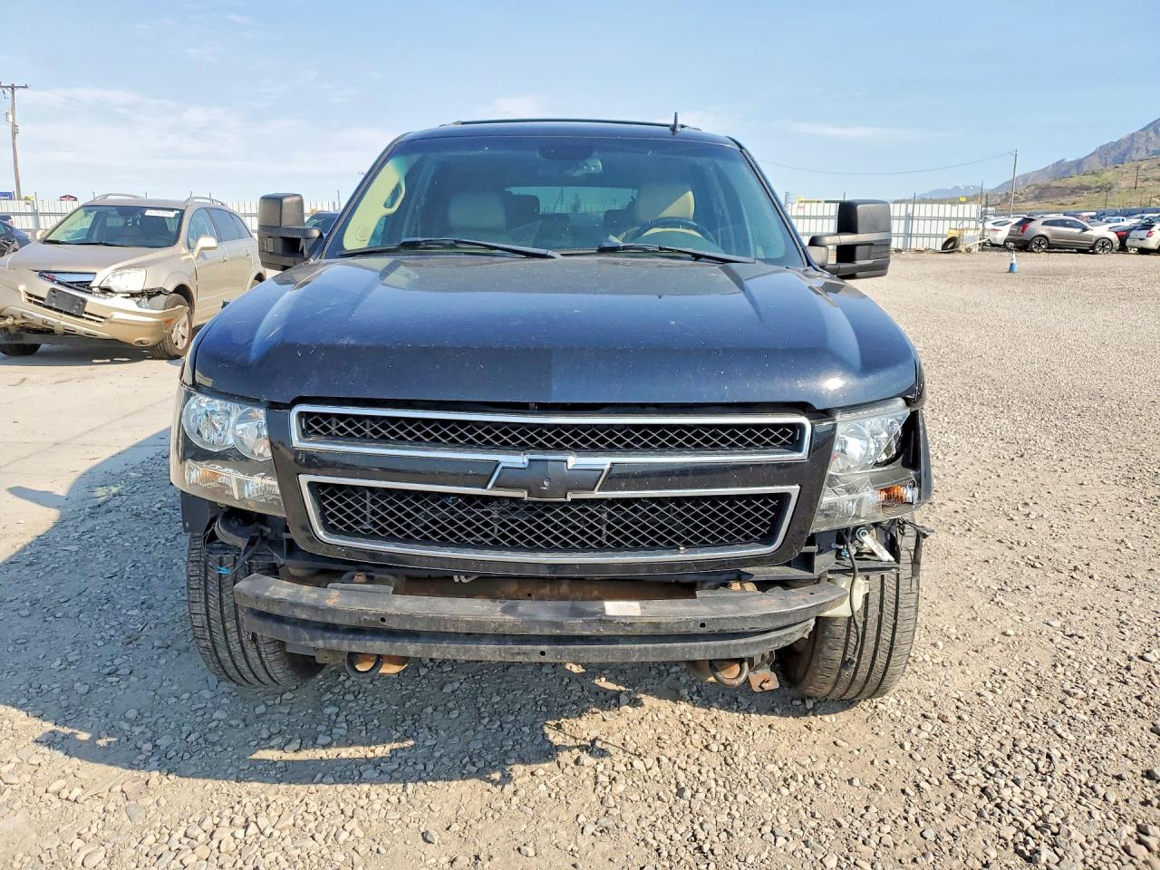 Chevrolet Suburban K1500