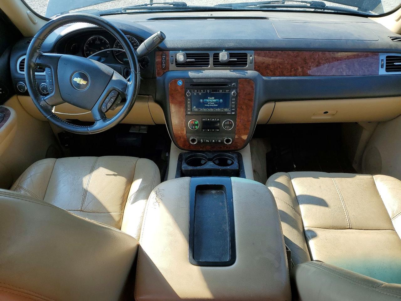 Chevrolet Suburban K1500