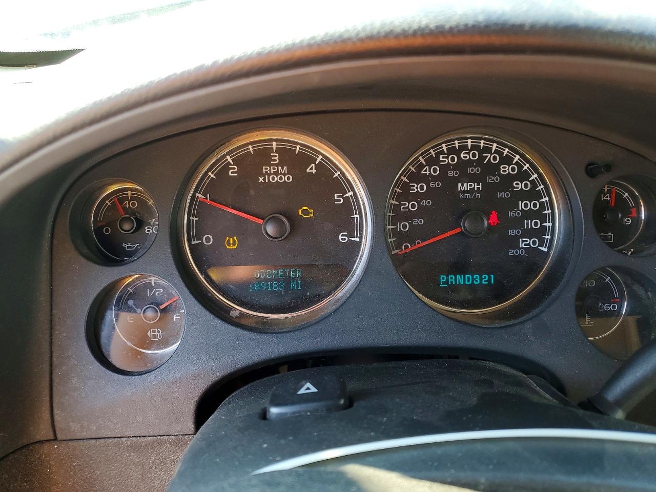 Chevrolet Suburban K1500