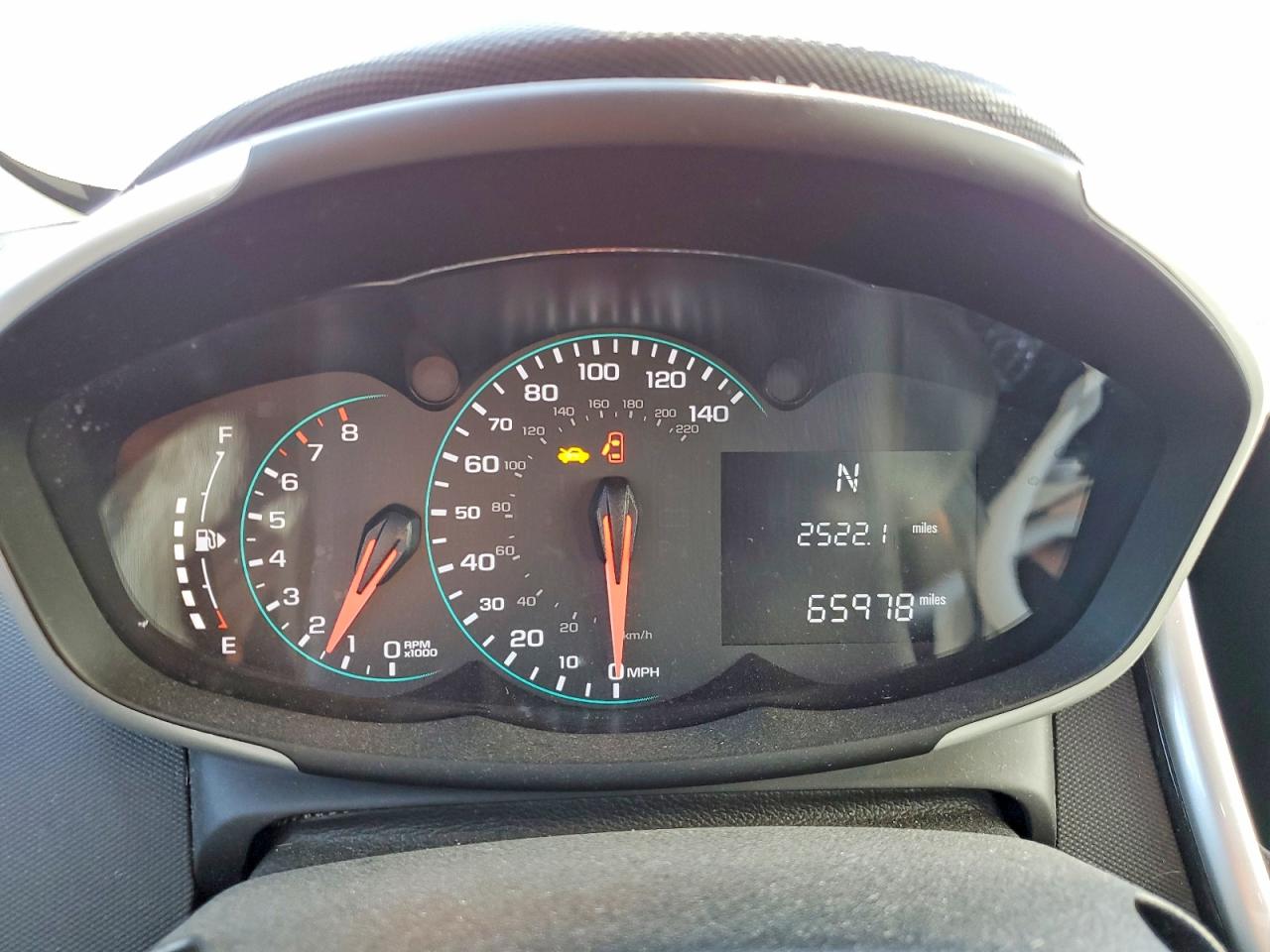 Chevrolet Sonic Lt