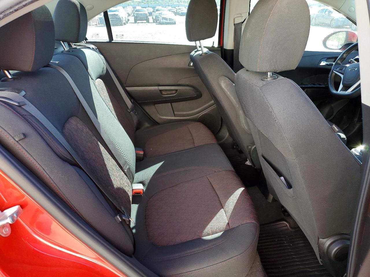 Chevrolet Sonic Lt
