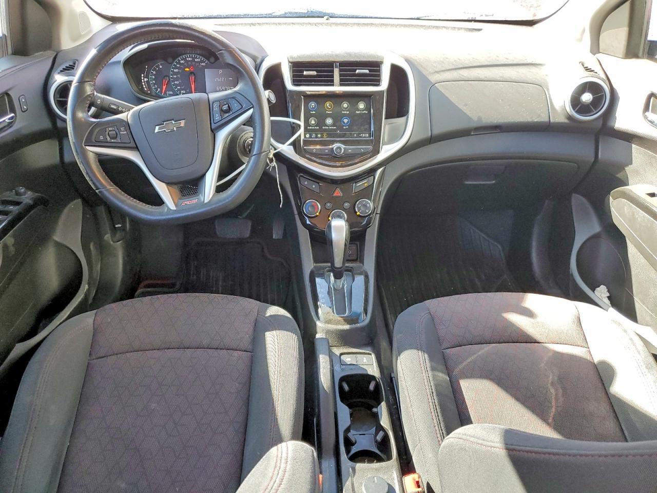 Chevrolet Sonic Lt