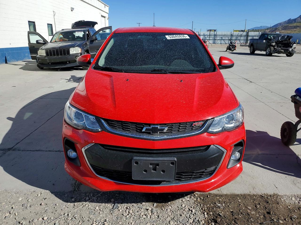 Chevrolet Sonic Lt