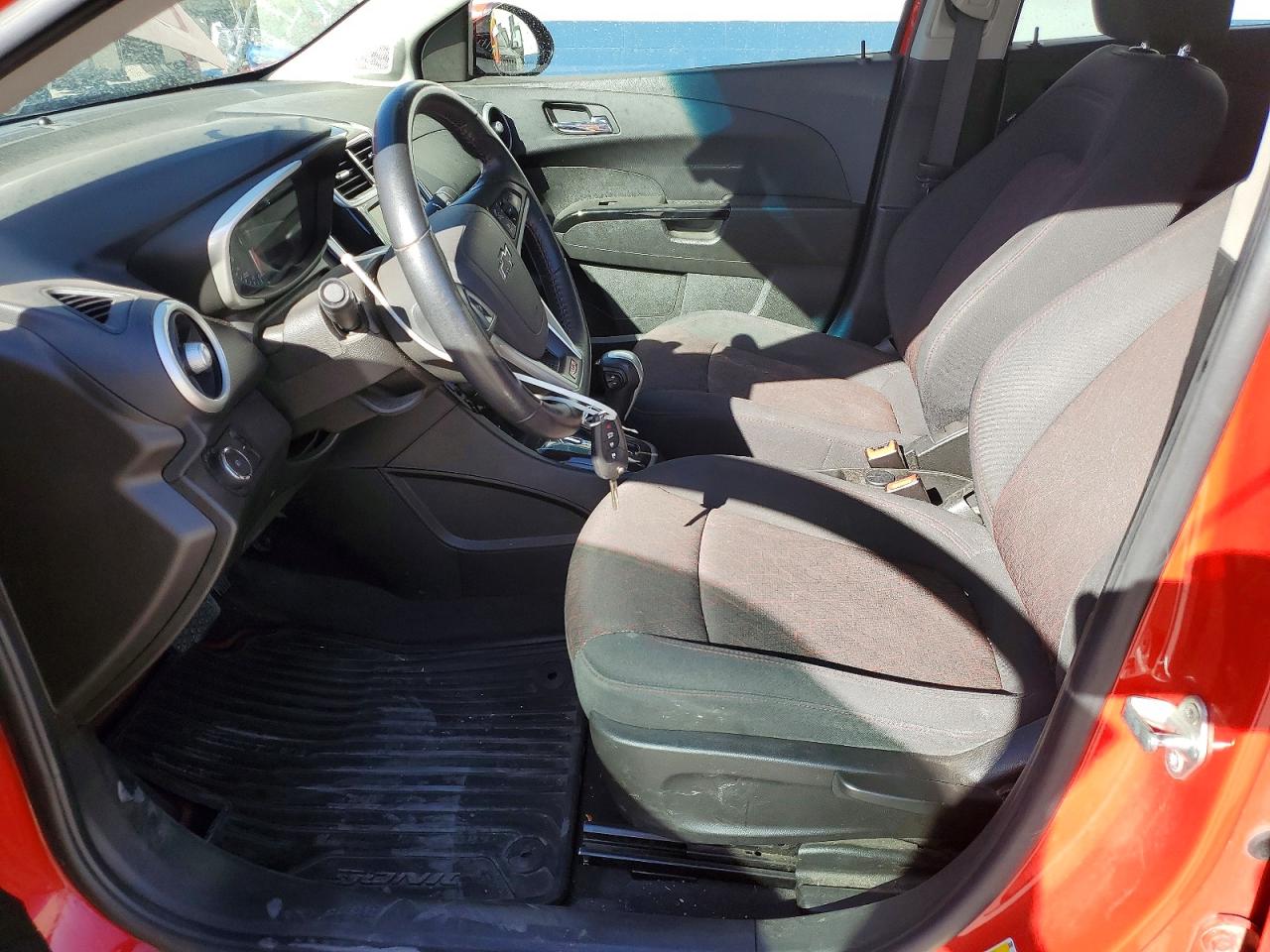 Chevrolet Sonic Lt