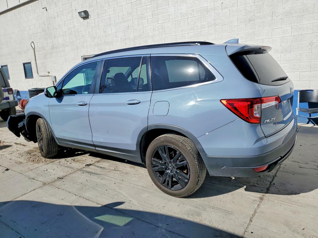 Honda Pilot Se