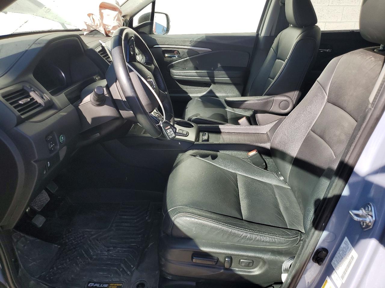 Honda Pilot Se