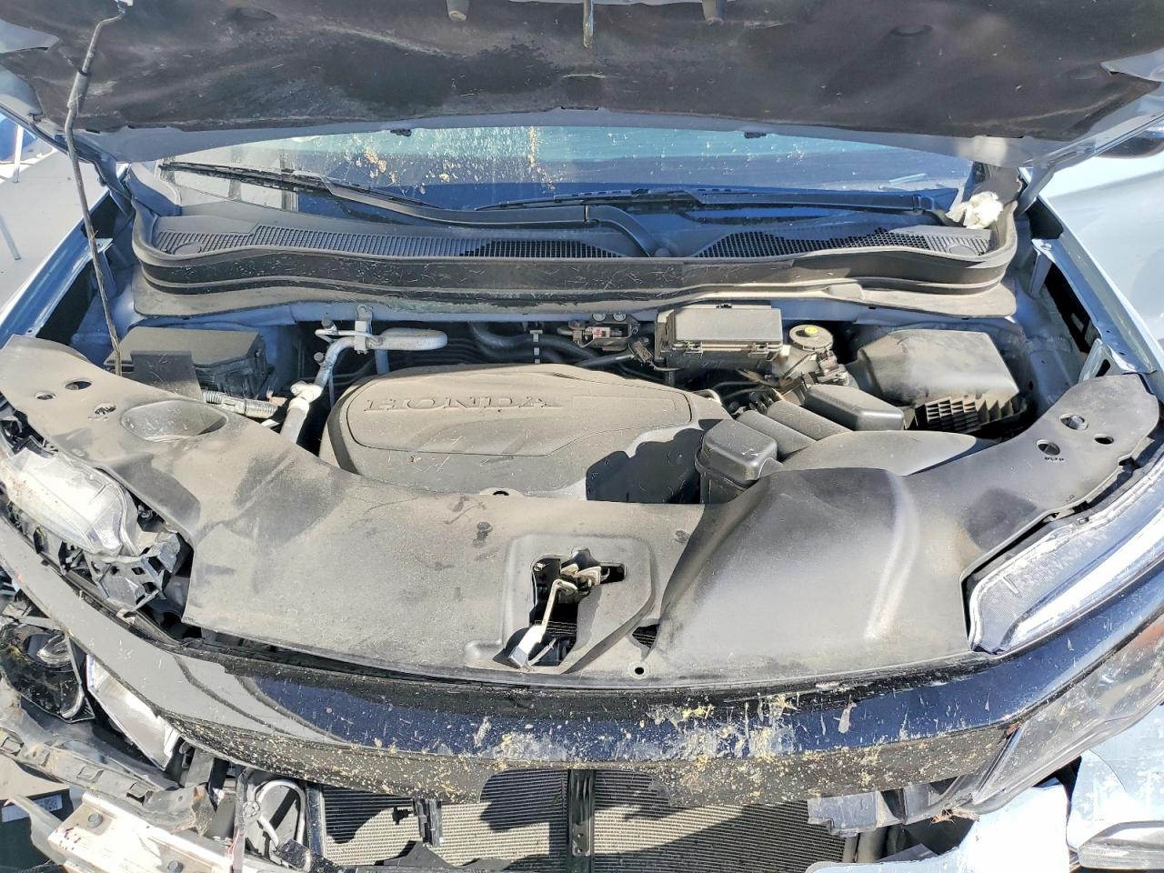 Honda Pilot Se