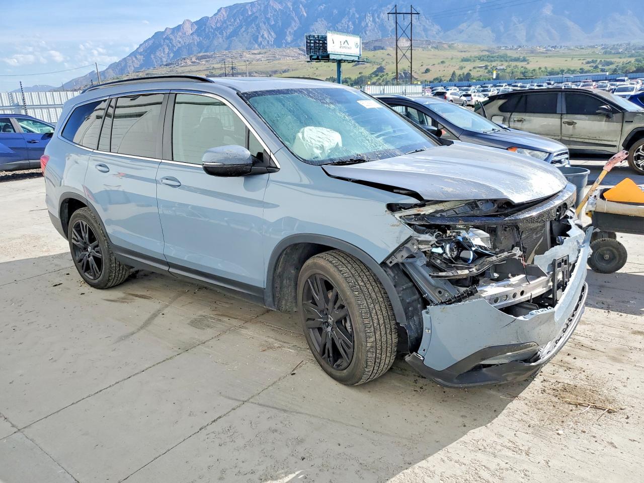 Honda Pilot Se