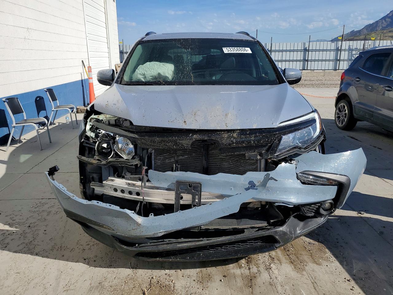 Honda Pilot Se