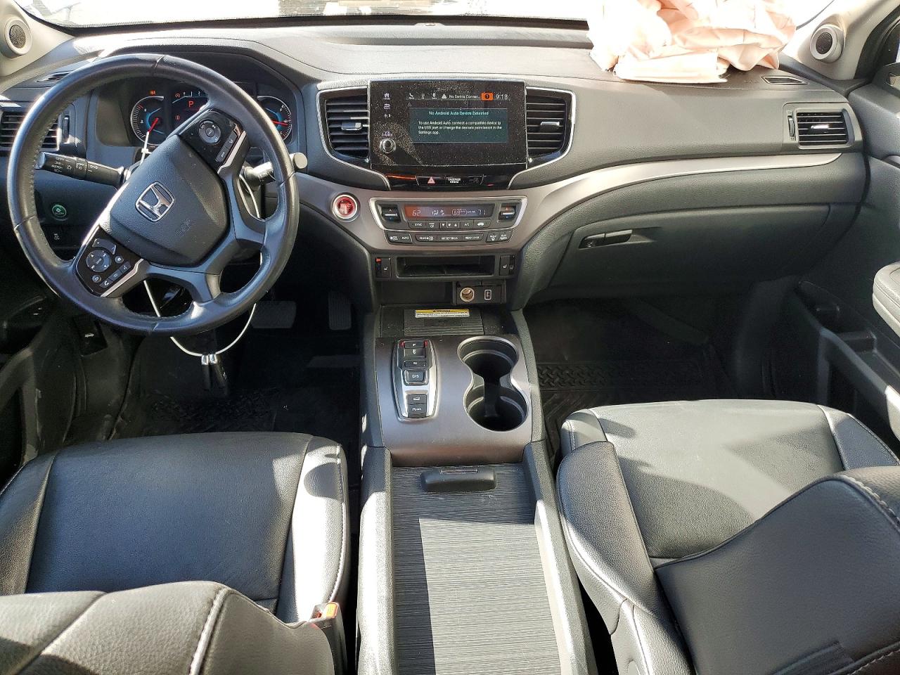 Honda Pilot Se