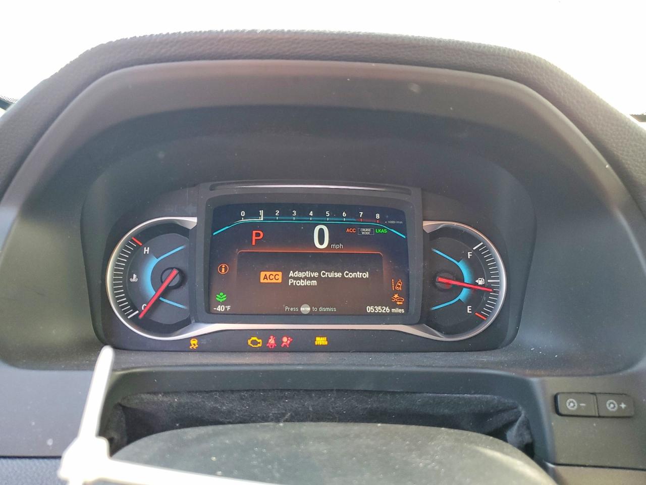 Honda Pilot Se