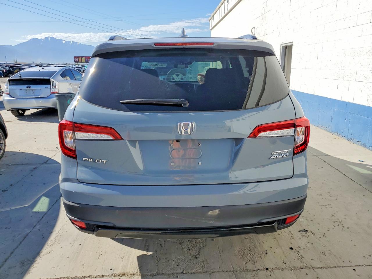Honda Pilot Se