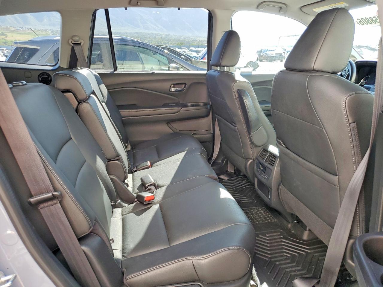 Honda Pilot Se