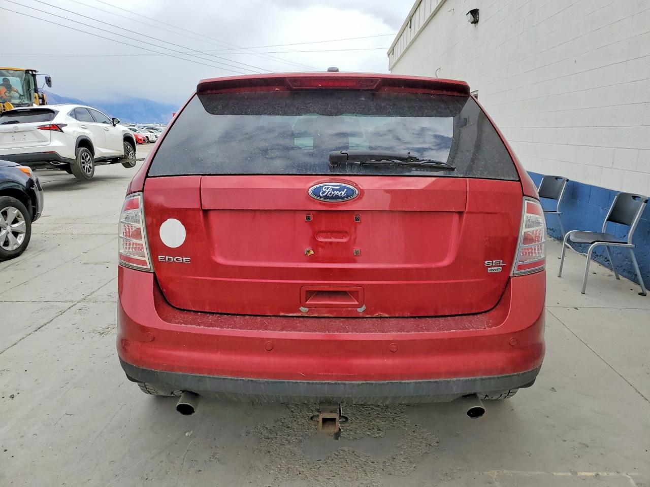 Ford Edge Sel