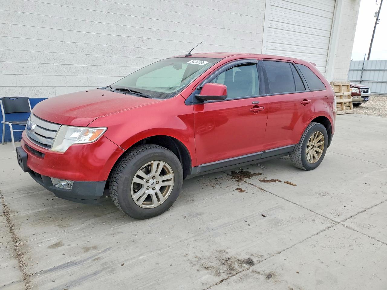 Salvage Ford Edge Image