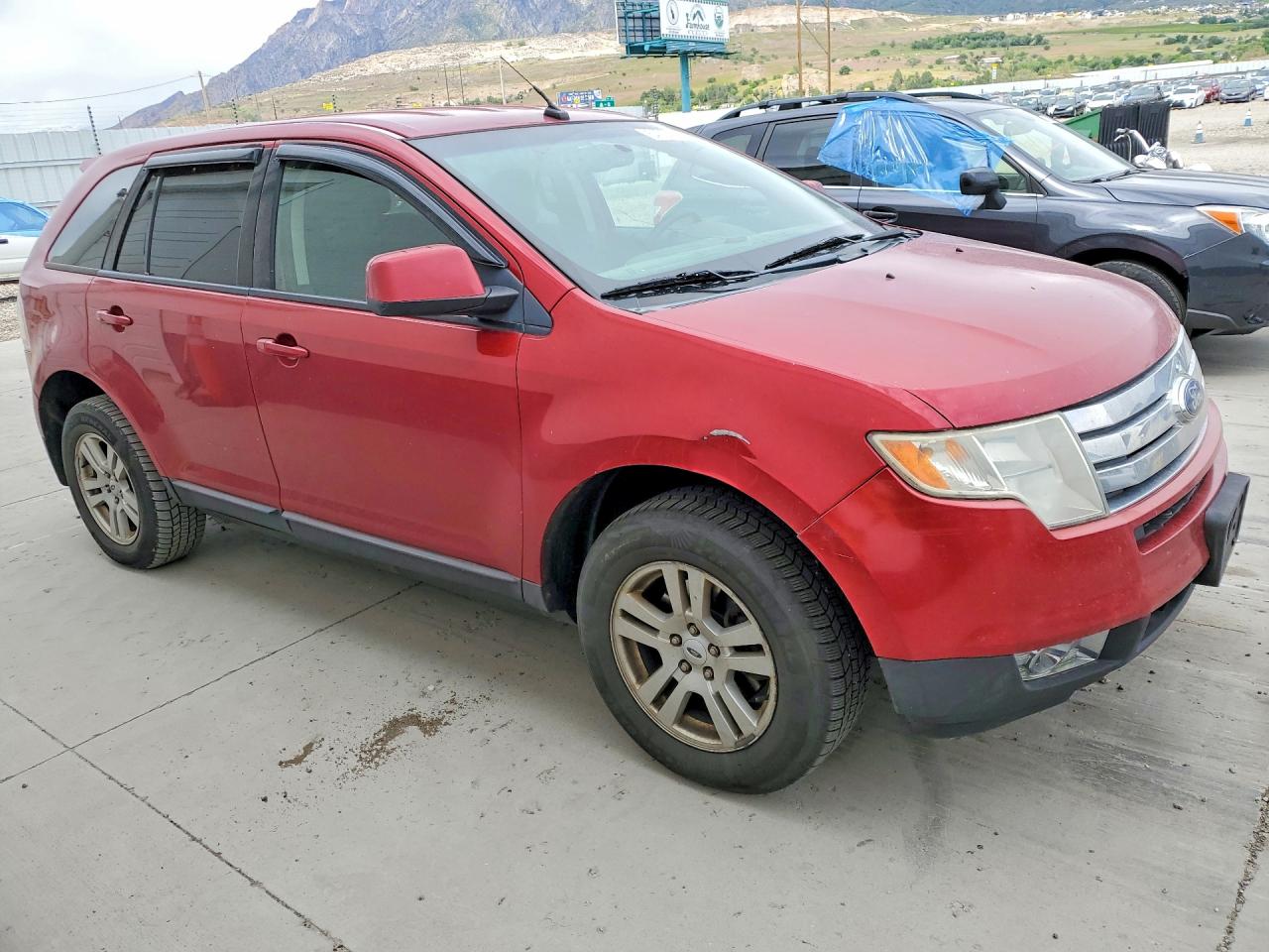Ford Edge Sel
