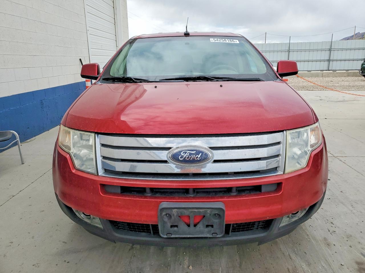 Ford Edge Sel