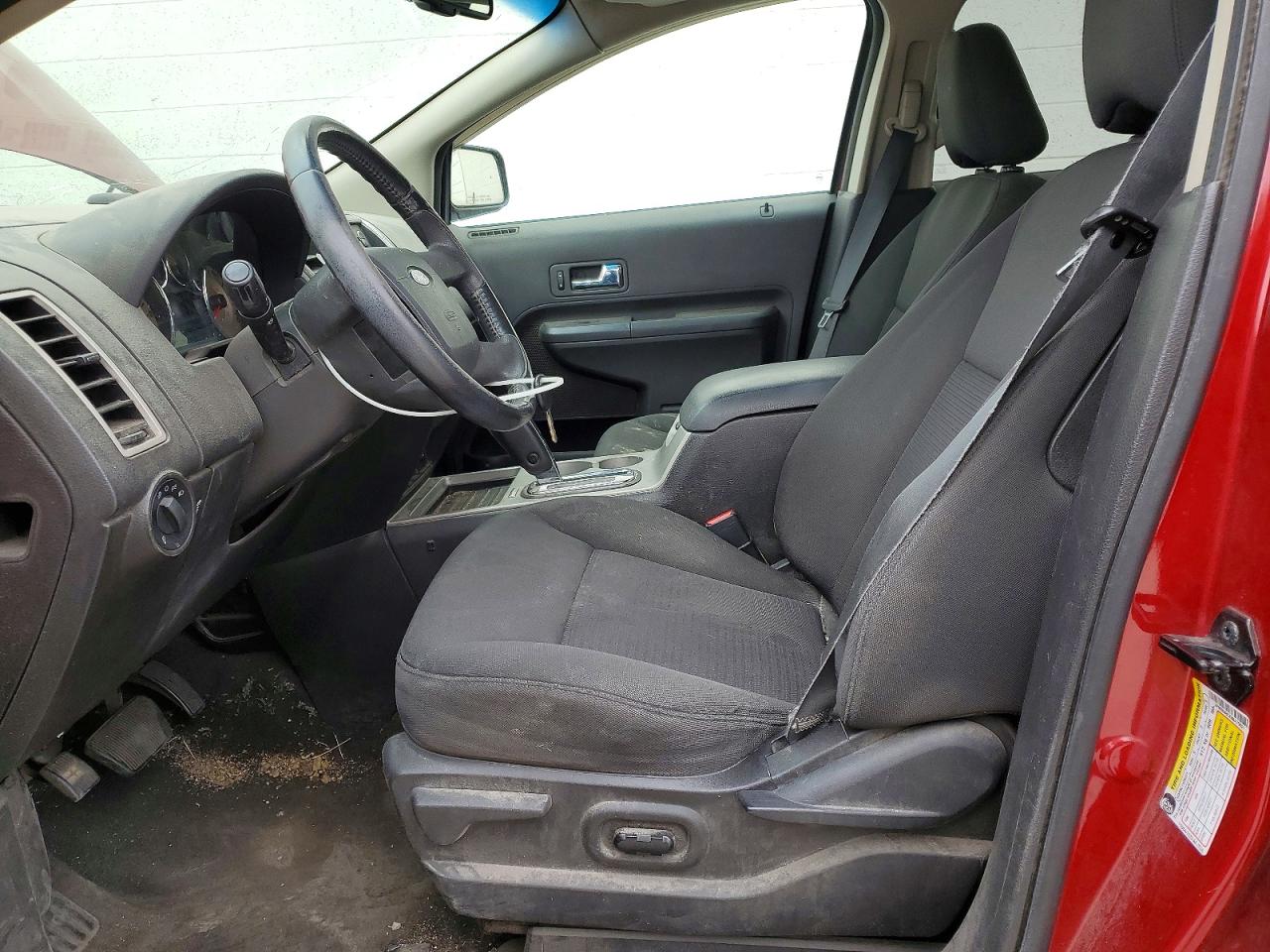 Ford Edge Sel